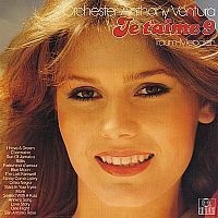 CD Orchester Anthony Ventura - Je TAime 09